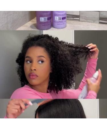 Design Essentials Agave & Lavender Hair Bath Lavender - Discover Premium Quality Shop now! - Buy Online on SooperMarket.com