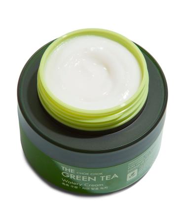 TONYMOLY The Chok Chok Green Tea Watery Cream 2.02 oz - Discover Premium Quality Shop now! - Buy Online on SooperMarket.com