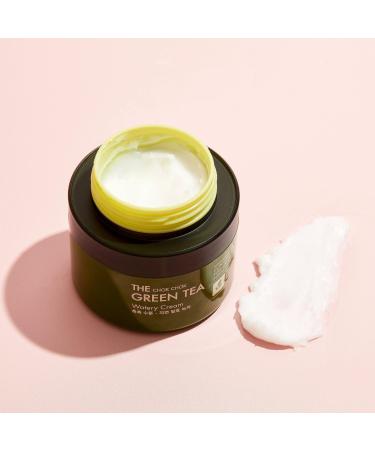 TONYMOLY The Chok Chok Green Tea Watery Cream 2.02 oz - Discover Premium Quality Shop now! - Buy Online on SooperMarket.com