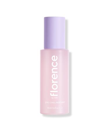 florence by mills Zero Chill Rose-Infused Face Mist 3.4 oz