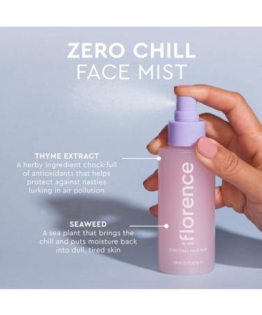 Discover florence by mills Zero Chill Rose-Infused Face Mist 3.4 oz - Elevate Your Style Instantly! - Buy Online on SooperMarket.com