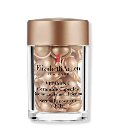 Elizabeth Arden Vitamin C Ceramide Capsules Radiance Renewal Serum 30 ct