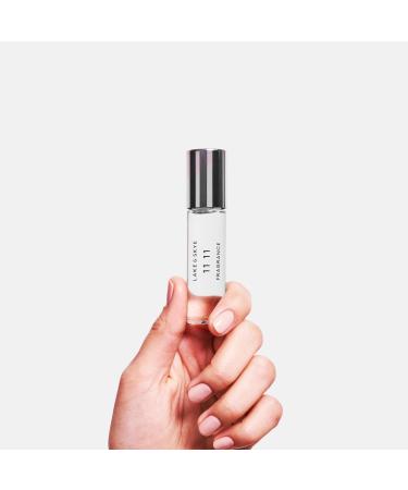 Lake & Skye 11 11 Fragrance Oil Rollerball 0.33 oz - Transform Your Style with the Best Innovation Today! - Buy Online on SooperMarket.com