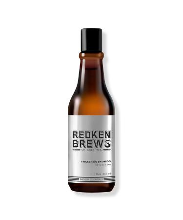 Redken Brews Thickening Shampoo 10.1 oz