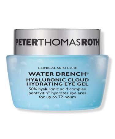 Peter Thomas Roth Water Drench Hyaluronic Cloud Hydrating Eye Gel 0.5 oz