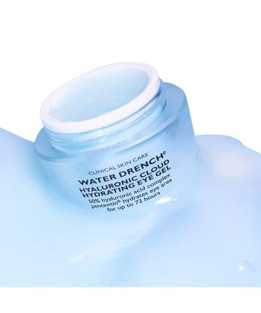 Discover Peter Thomas Roth Water Drench Hyaluronic Cloud Hydrating Eye Gel 0.5 oz - Elevate Your Style Instantly! - Buy Online on SooperMarket.com