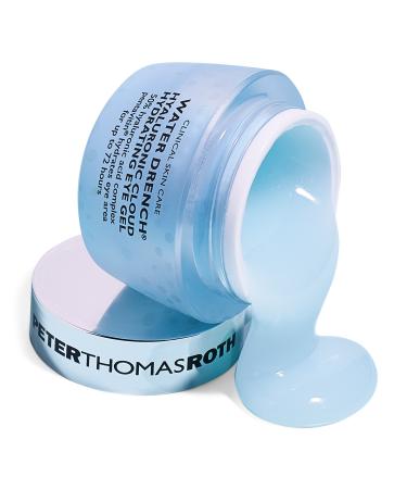 Discover Peter Thomas Roth Water Drench Hyaluronic Cloud Hydrating Eye Gel 0.5 oz - Elevate Your Style Instantly! - Buy Online on SooperMarket.com