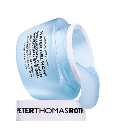Discover Peter Thomas Roth Water Drench Hyaluronic Cloud Hydrating Eye Gel 0.5 oz - Elevate Your Style Instantly! - Buy Online on SooperMarket.com