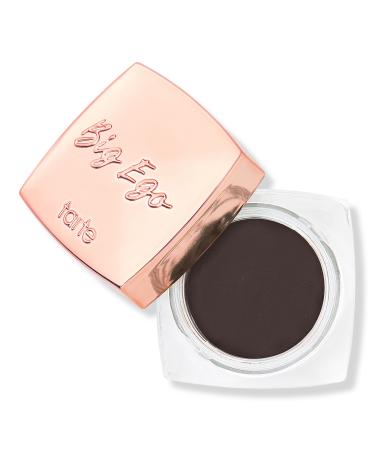 Tarte Big Ego Frameworker Brow Pomade Black Brown 0.14 oz