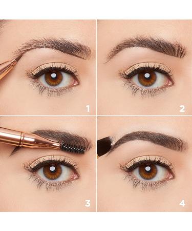 Discover Tarte Big Ego Fill Service Brow Brush & Spoolie - Elevate Your Style Instantly! - Buy Online on SooperMarket.com