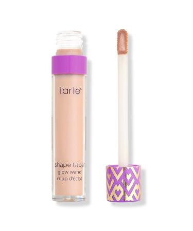 Tarte Shape Tape Glow Wand Liquid Highlighter Alight 0.2 oz
