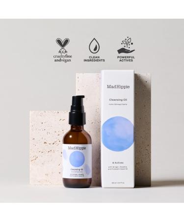Mad Hippie Cleansing Oil 2.0 oz - Discover Premium Quality Shop now! - Buy Online on SooperMarket.com