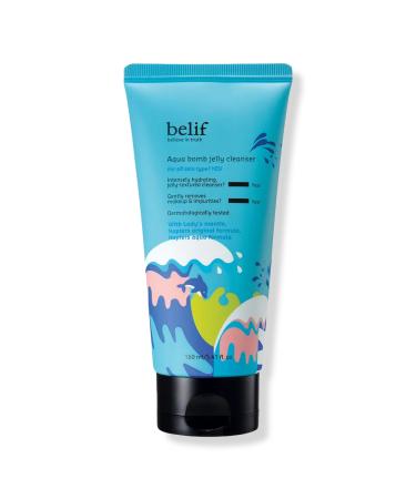 belif Aqua Bomb Hydrating Jelly Cleanser 5.4 oz