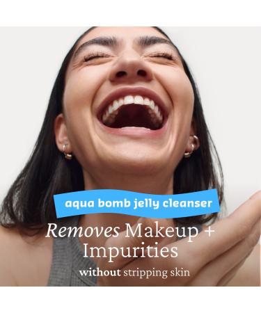 belif Aqua Bomb Hydrating Jelly Cleanser 5.4 oz - Transform Your Style with the Best Innovation Today! - Buy Online on SooperMarket.com