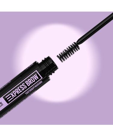 Maybelline Express Brow Fast Sculpt Mascara Medium Brown 0.09 oz - Discover Premium Quality Shop now! - Buy Online on SooperMarket.com