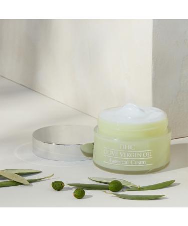 Discover DHC Olive Virgin Oil Essential Cream 1.7 oz - Elevate Your Style Instantly! - Buy Online on SooperMarket.com
