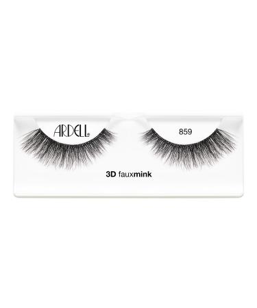 Ardell 3D Faux Mink #859, Multi-dimensional False Eyelash with Invisiband - Discover Premium Quality Shop now! - Buy Online on SooperMarket.com