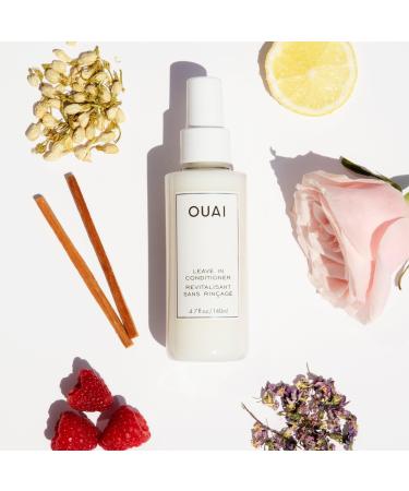 Discover OUAI Leave In Conditioner 4.7 oz - Elevate Your Style Instantly! - Buy Online on SooperMarket.com