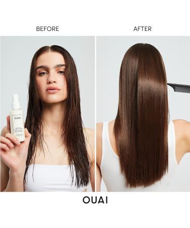Discover OUAI Leave In Conditioner 4.7 oz - Elevate Your Style Instantly! - Buy Online on SooperMarket.com