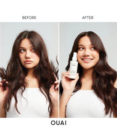 Discover OUAI Leave In Conditioner 4.7 oz - Elevate Your Style Instantly! - Buy Online on SooperMarket.com