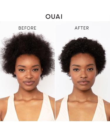 Discover OUAI Travel Size Leave In Conditioner 1.5 oz - Elevate Your Style Instantly! - Buy Online on SooperMarket.com