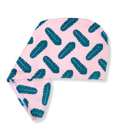Coco & Eve Microfibre Towel Wrap 1 ct