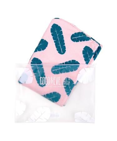 Discover Coco & Eve Microfibre Towel Wrap 1 ct - Elevate Your Style Instantly! - Buy Online on SooperMarket.com
