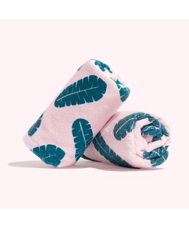 Discover Coco & Eve Microfibre Towel Wrap 1 ct - Elevate Your Style Instantly! - Buy Online on SooperMarket.com