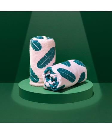Discover Coco & Eve Microfibre Towel Wrap 1 ct - Elevate Your Style Instantly! - Buy Online on SooperMarket.com