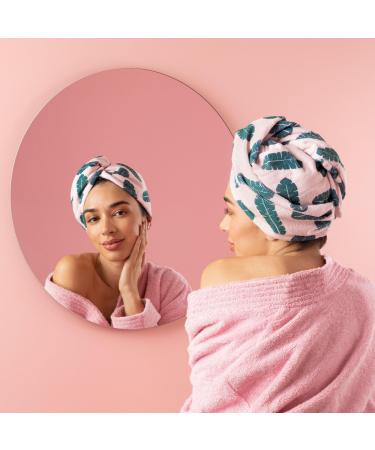 Discover Coco & Eve Microfibre Towel Wrap 1 ct - Elevate Your Style Instantly! - Buy Online on SooperMarket.com