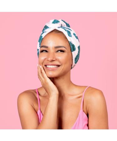 Discover Coco & Eve Microfibre Towel Wrap 1 ct - Elevate Your Style Instantly! - Buy Online on SooperMarket.com