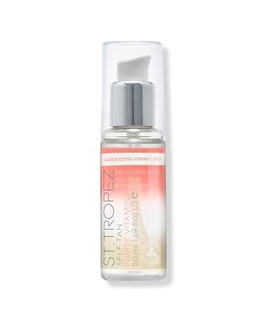 St. Tropez Self Tan Purity Vitamins Bronzing Face Serum 1.69 oz