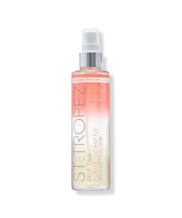 St. Tropez Self Tan Purity Vitamins Bronzing Water Body Mist 6.7 oz