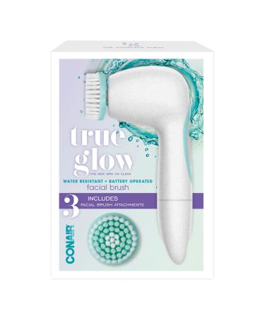 Conair True Glow Facial Brush - Transform Your Style with the Best Innovation Today! - Buy Online on SooperMarket.com