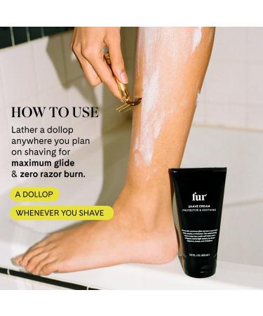 Fur Moisturizing Shave Cream 5.0 oz - Discover Premium Quality Shop now! - Buy Online on SooperMarket.com
