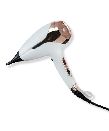 Ghd Helios 1875W Advanced Professional Hair Dryer White