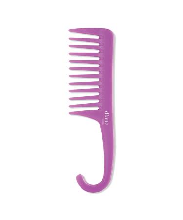 Diane 8-1/4" Hanging Shower Detangling Comb