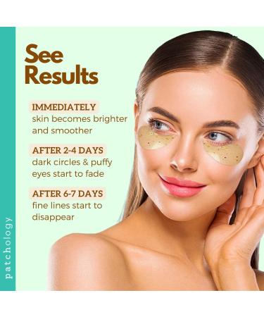 Patchology Moodpatch Chill Mode Soothing Eye Gels 5 ct - Transform Your Style with the Best Innovation Today! - Buy Online on SooperMarket.com
