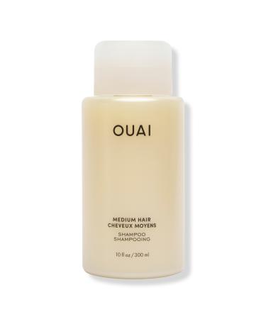 OUAI Medium Hair Shampoo 10.0 oz