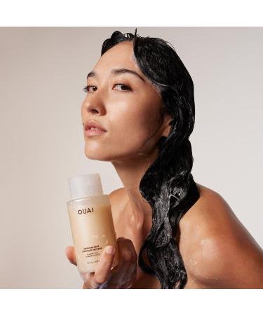 OUAI Medium Hair Shampoo 10.0 oz - Discover Premium Quality Shop now! - Buy Online on SooperMarket.com