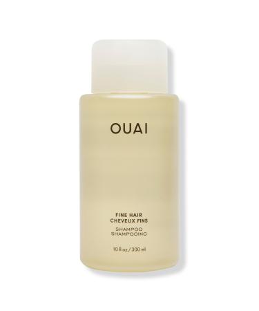 OUAI Fine Hair Shampoo 10.0 oz