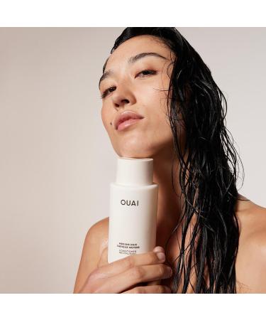 Discover OUAI Medium Hair Conditioner 10.0 oz - Elevate Your Style Instantly! - Buy Online on SooperMarket.com