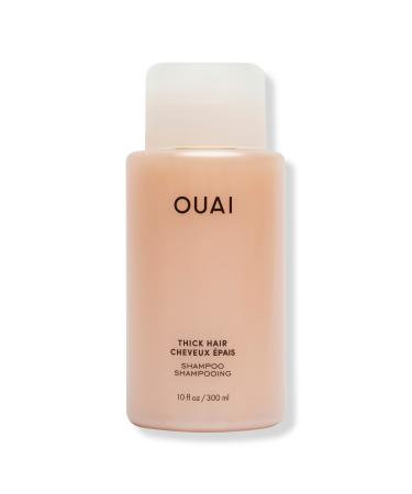 OUAI Thick Hair Shampoo 10.0 oz