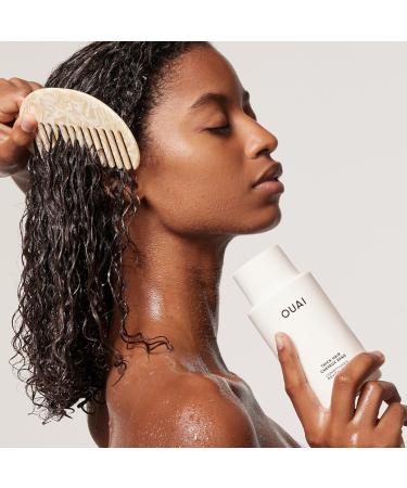 Discover OUAI Thick Hair Conditioner 10.0 oz - Elevate Your Style Instantly! - Buy Online on SooperMarket.com