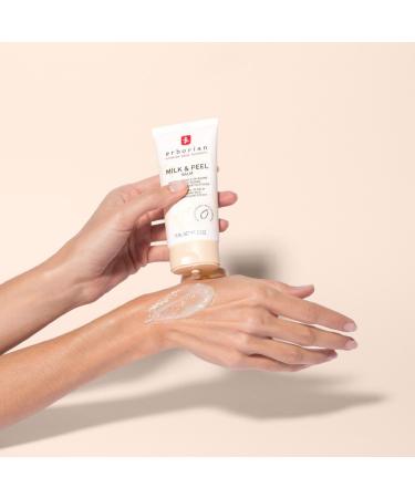 Discover Erborian Milk & Peel Cleansing Balm 2.3 oz - Elevate Your Style Instantly! - Buy Online on SooperMarket.com