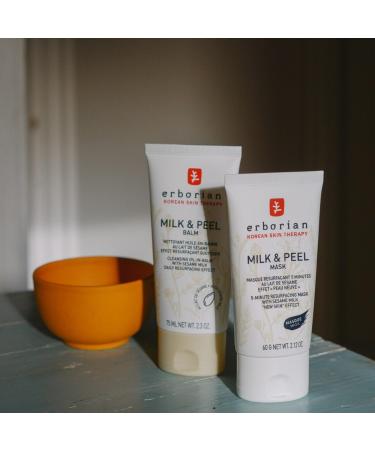 Discover Erborian Milk & Peel Cleansing Balm 2.3 oz - Elevate Your Style Instantly! - Buy Online on SooperMarket.com