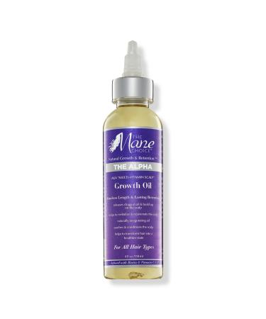 The Mane Choice The Alpha Multi-Vitamin Scalp Growth Oil 4.0 oz