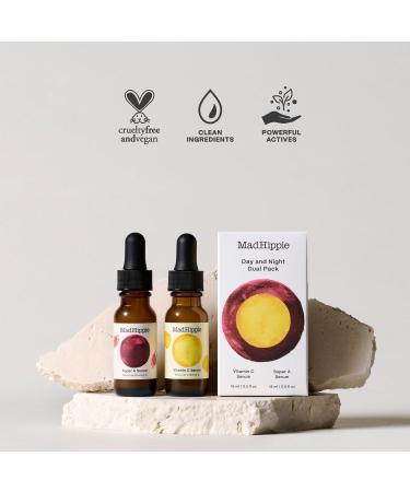 Mad Hippie Day & Night Dual Pack - Discover Premium Quality Shop now! - Buy Online on SooperMarket.com