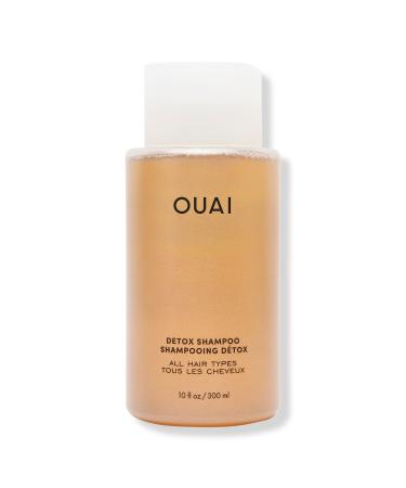 OUAI Detox Shampoo 10.0 oz