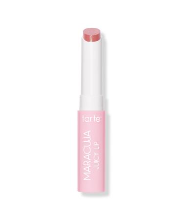 Tarte Travel-Size Maracuja Vegan Juicy Lip Balm Rose 0.45 oz